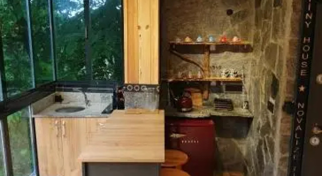 Novalize tinyhouse, Забронировать Вилла Ардешен Черноморский регион Турции