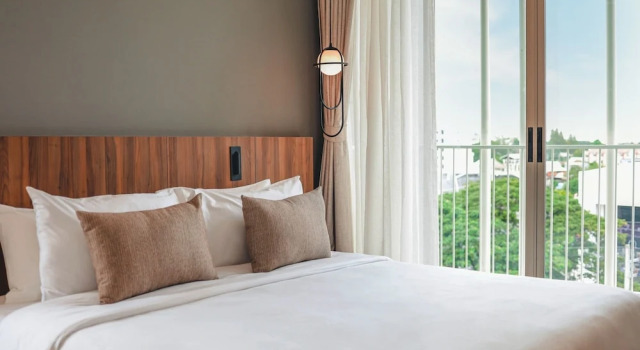 Люкс c 1 комнатой Welladee Wellness Chiang Mai