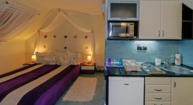 Апартаменты Deluxe Vintiamo Apartmanok