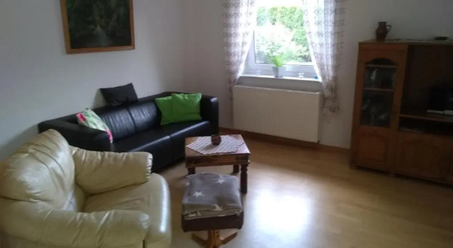 Апартаменты Цокольный этаж Ferienwohnung Ahausen