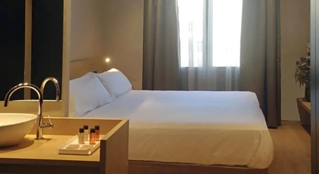 Двухместный номер Comfort с балконом Hotel Àmbit Barcelona