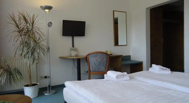 GreenLine Hotel Hellfeld