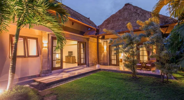 Люкс с 2 комнатами Samhita Garden Ubud