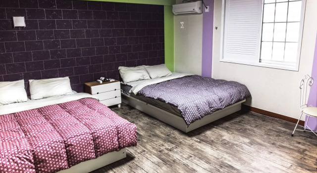 Kimchee Busan Downtown Guesthouse - Hostel