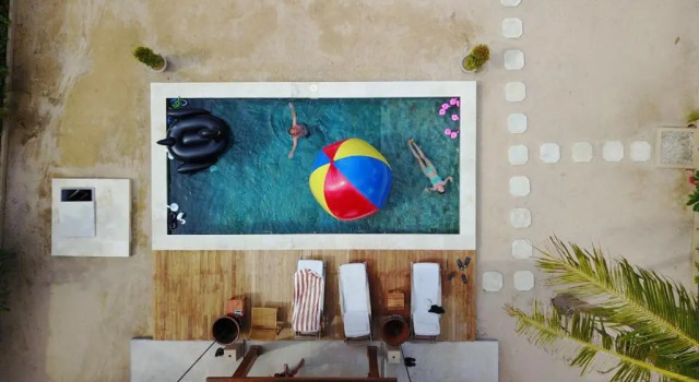 Вилла Villa Luna Sunset Beach