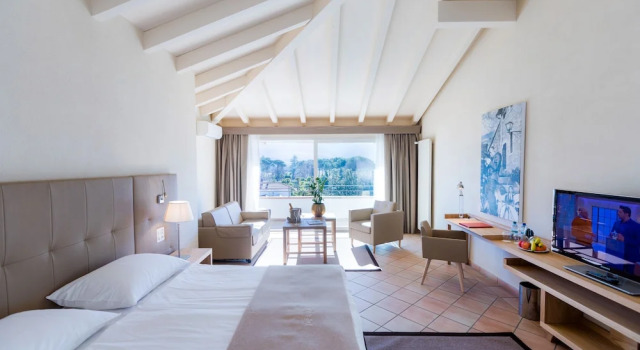 Полулюкс Parkhotel Delta, Wellbeing Resort
