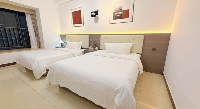 Номер Superior Guangzhou Phantom Oasis Apartments - Canton Fair Exhibition Area