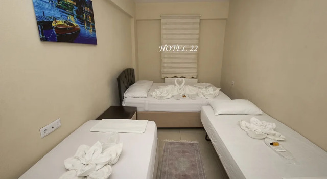 Standardowy pokój Otel 22 Edirne
