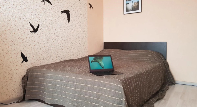 VAMkNAM Dybenko 25/3, Rezervovat Apartmán Nevskiy district Petrohrad, poblíž Ulitsa Dybenko Metro Station