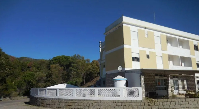 Casa de Hóspedes Granifóia, Rezerwuj Hotel Hotele w Algarve z parkingiem, Parking
