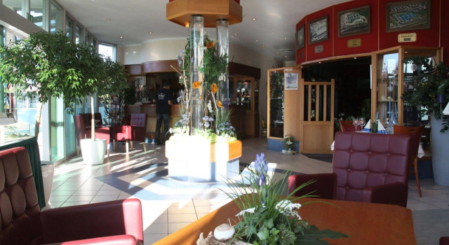 Hotel An der Hasenheide, Забронировать Отель Отели Бентвиш с парковкой, Парковка