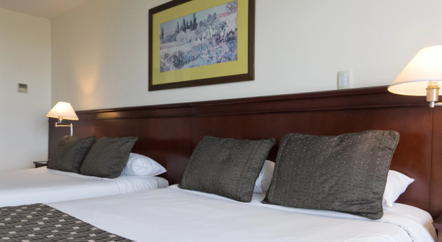 Семейный номер Standard Amérian Mendoza