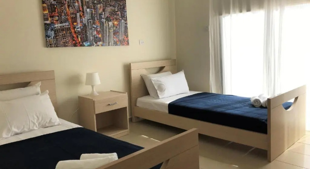 Апартаменты с 2 комнатами Kyklades Resort & Spa