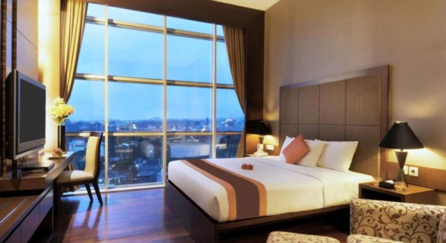 The Luxton Bandung, Buchen Sie Hotel SPA-Hotels in Bandung, in der Nähe von Gedung Sate, SPA