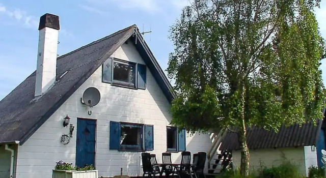 Коттедж Cozy Holiday Home in Hemmet near Sea