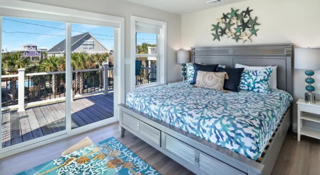 Purple Haze by Pristine Properties, Rezerwuj Hotel Mexico Beach Panhandle Florida