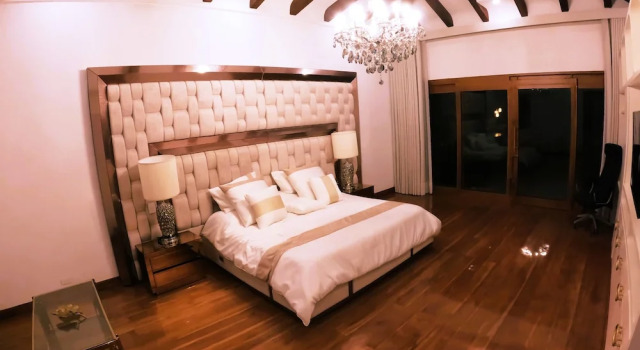 Villa Llano Grande