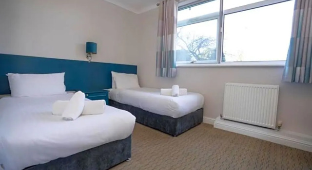 Номер Standard Birch Hotel
