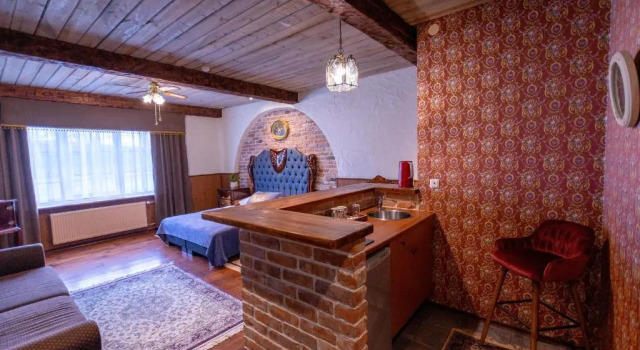 Apartmán Hansa Hotel