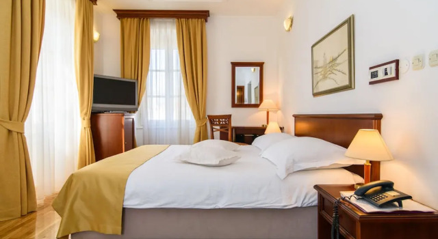 Двухместный номер Superior с видом на город Heritage Hotel Vila Sikaa