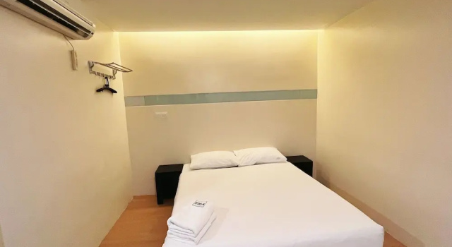 Двухместный номер Standard Fair Park Hotel