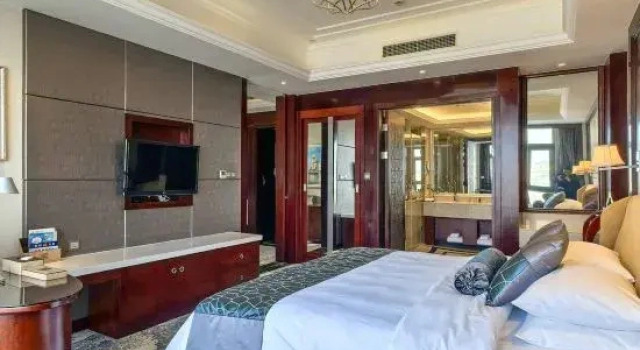 Люкс Xinghewan International Hotel