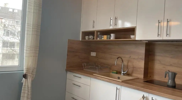 Апартаменты Cozy spot in the heart of Sofia