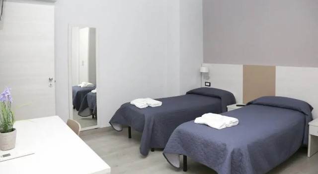 Meublé Leonetti, Buchen Sie Hotel Centola Cilento Coast