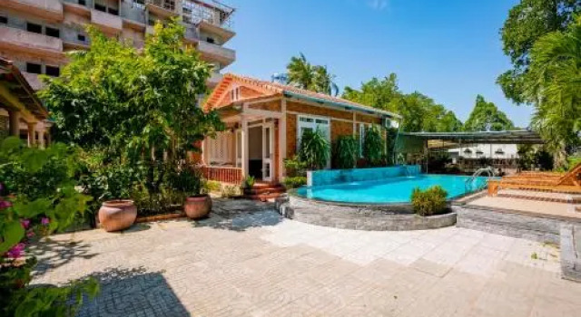 Lotus Apartment, Забронировать Апартаменты/квартира Cua Lap Остров Фукуок