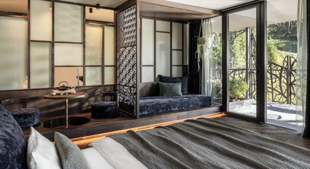 Люкс SILENA, your soulful hotel