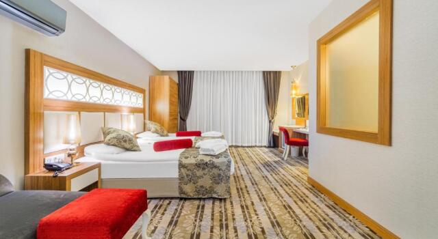 Двухместный номер Standard Justiniano Deluxe Resort