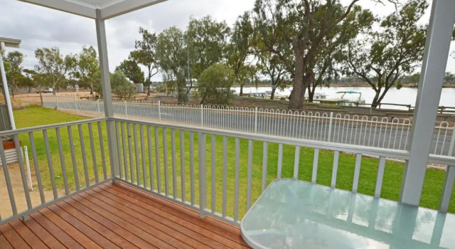 Люкс Deluxe Echo Holiday Parks - Waikerie
