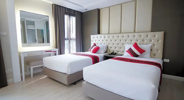 Номер Superior Hope Land Hotel Sukhumvit 8