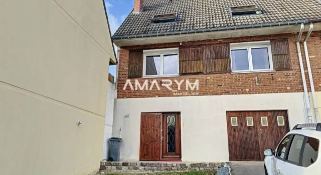 Charmante maison avec jardin et stationnement, Varaa Hotelli Mers-les-Bains 