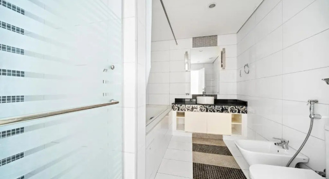 Апартаменты Mabaat - Damac Tower Al Corniche - 450