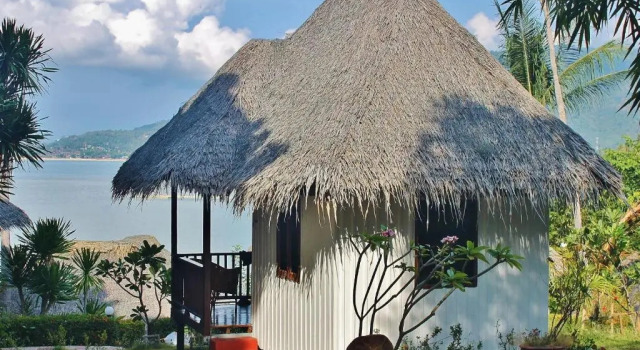 Бунгало Lamai Bayview Boutique Resort