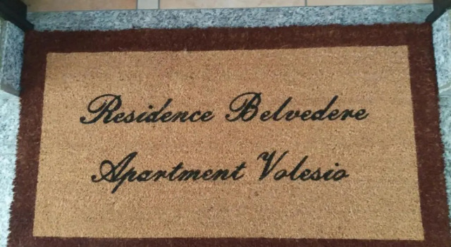 Апартаменты c 1 комнатой Residence Belvedere Apartment Volesio