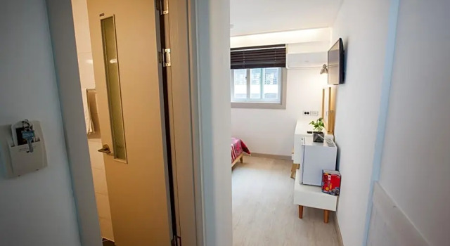 Номер Standard Petercat Hotel Sinchon Hongdae