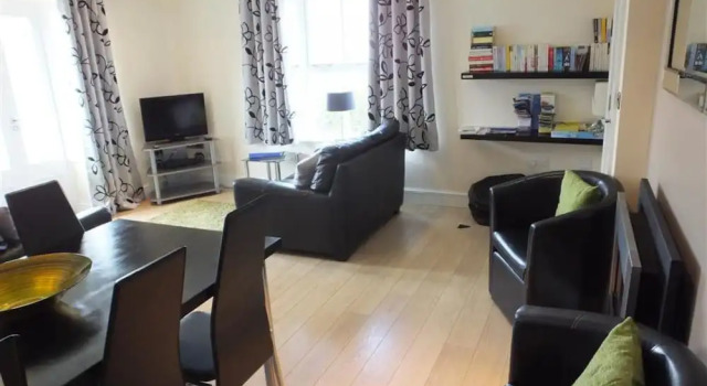 Park Place Court 3 Plas Bach, Забронировать Отель Отели Тенби с парковкой, рядом с Castle Hill, Парковка
