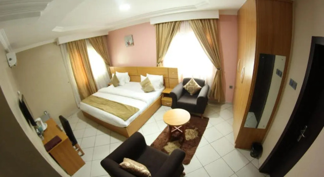 Двухместный люкс Celias Suites