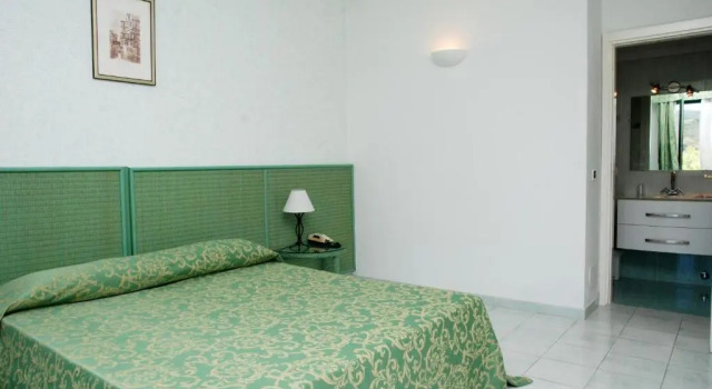 Апартаменты Comfort Hotel Residence Villa San Giovanni