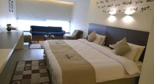 Двухместный полулюкс Standard Three ONine Urban House