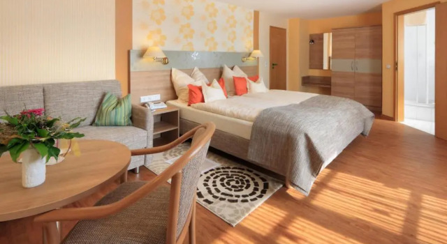 Двухместный номер Premium Hotel Pension Stern