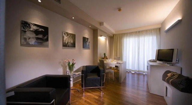 Люкс Hotel Europa