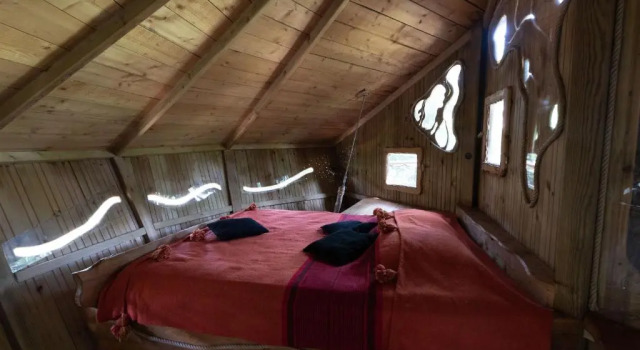 Двухместный номер Standard Les Cabanes de Labrousse
