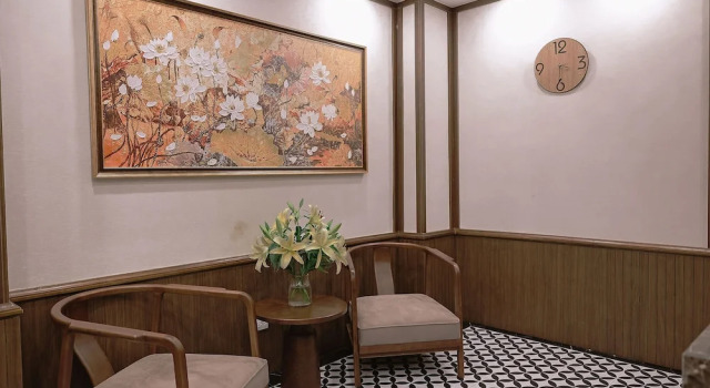 The Cosy Inn Hanoi Hotel