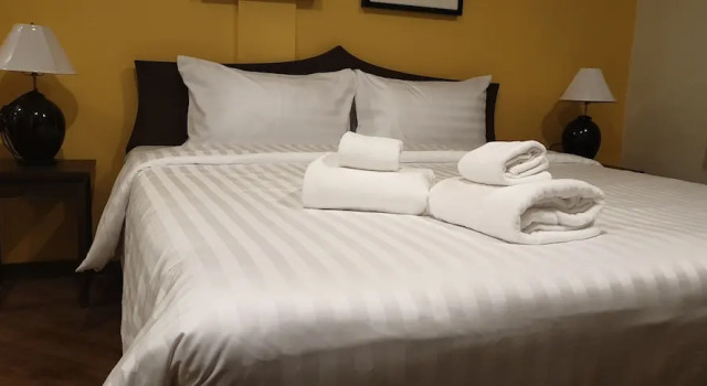Двухместный номер Superior Vinary Hotel Sukhumvit