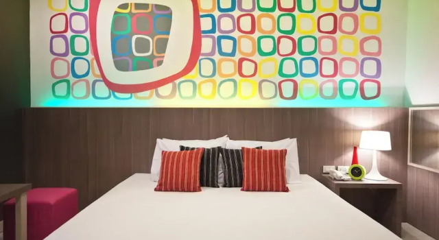 Номер Superior OK Resort Laemchabang
