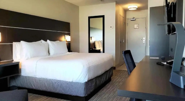 Двухместный номер Standard Holiday Inn Express & Suites Hood River by IHG