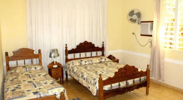 Hostal Ballina TRINIDAD, Boek Hotel Trinidad Sancti Spiritus